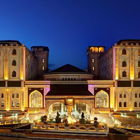 Suhan Cappadocia Hotel & Spa Avanos Exterior photo