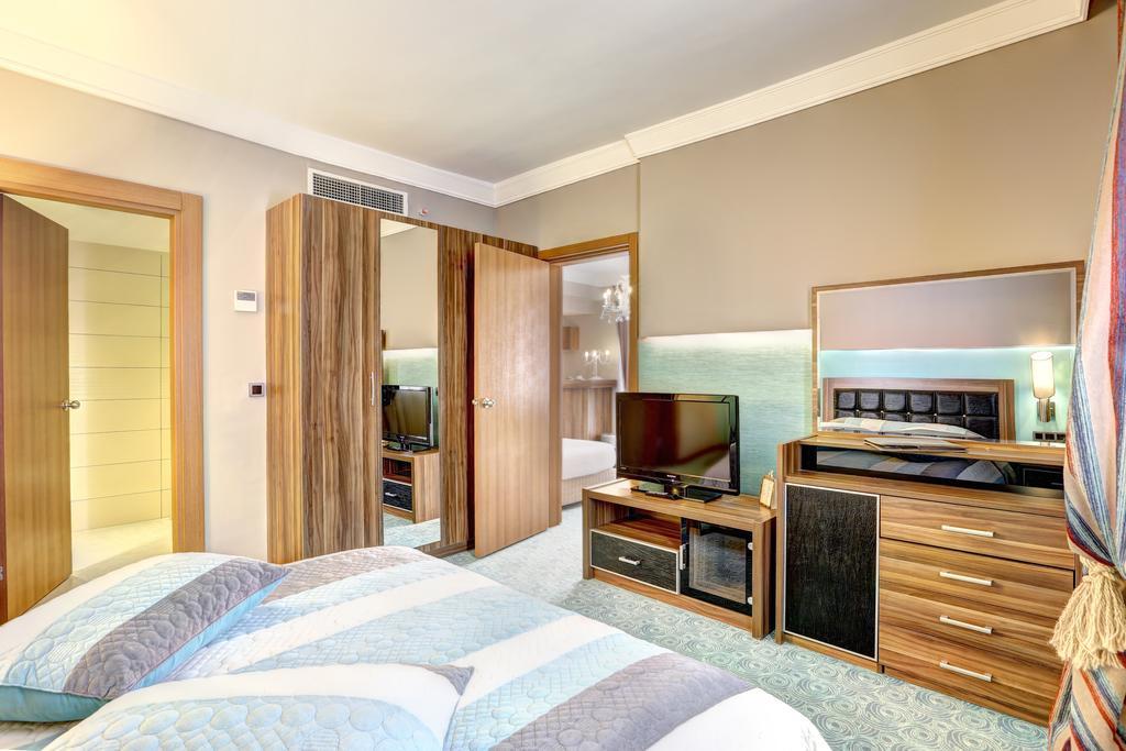Suhan Cappadocia Hotel & Spa Avanos Exterior photo