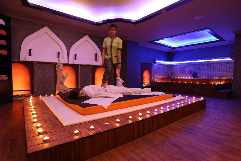 Suhan Cappadocia Hotel & Spa Avanos Exterior photo