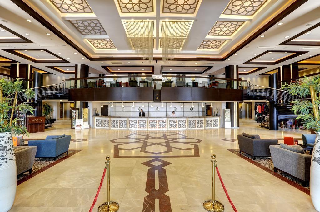 Suhan Cappadocia Hotel & Spa Avanos Exterior photo