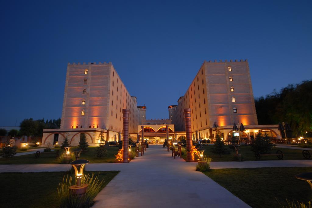 Suhan Cappadocia Hotel & Spa Avanos Exterior photo