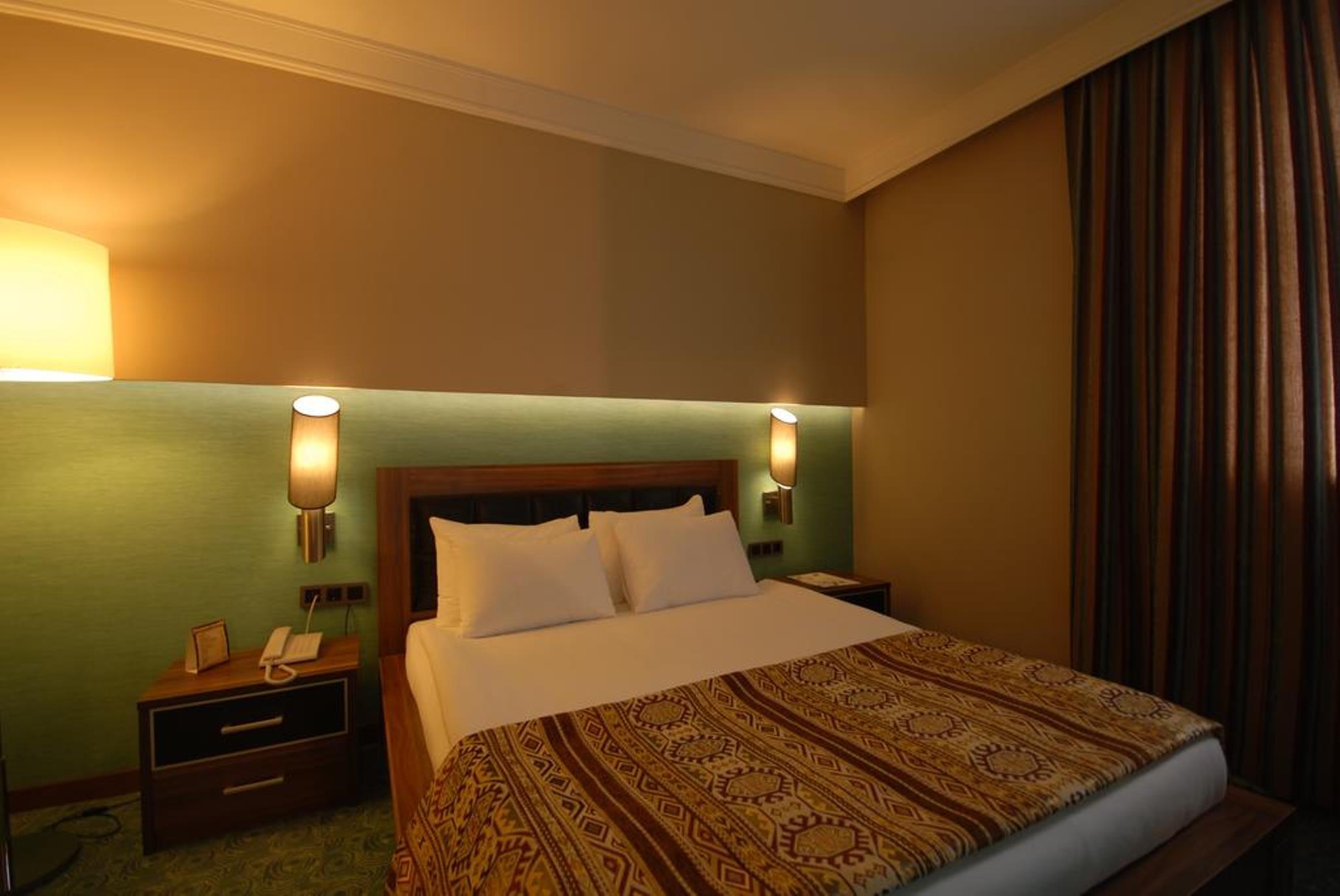 Suhan Cappadocia Hotel & Spa Avanos Exterior photo