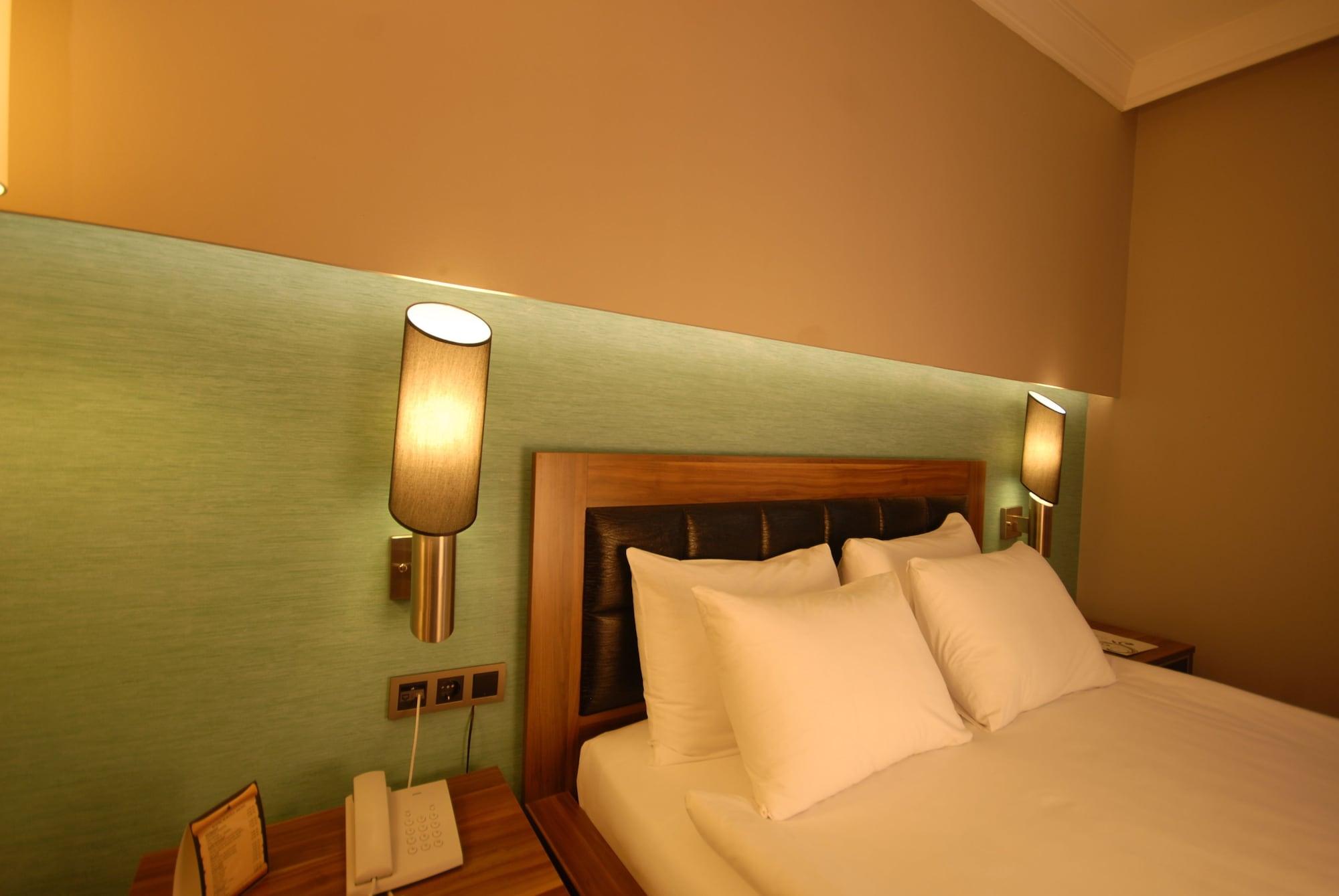 Suhan Cappadocia Hotel & Spa Avanos Exterior photo