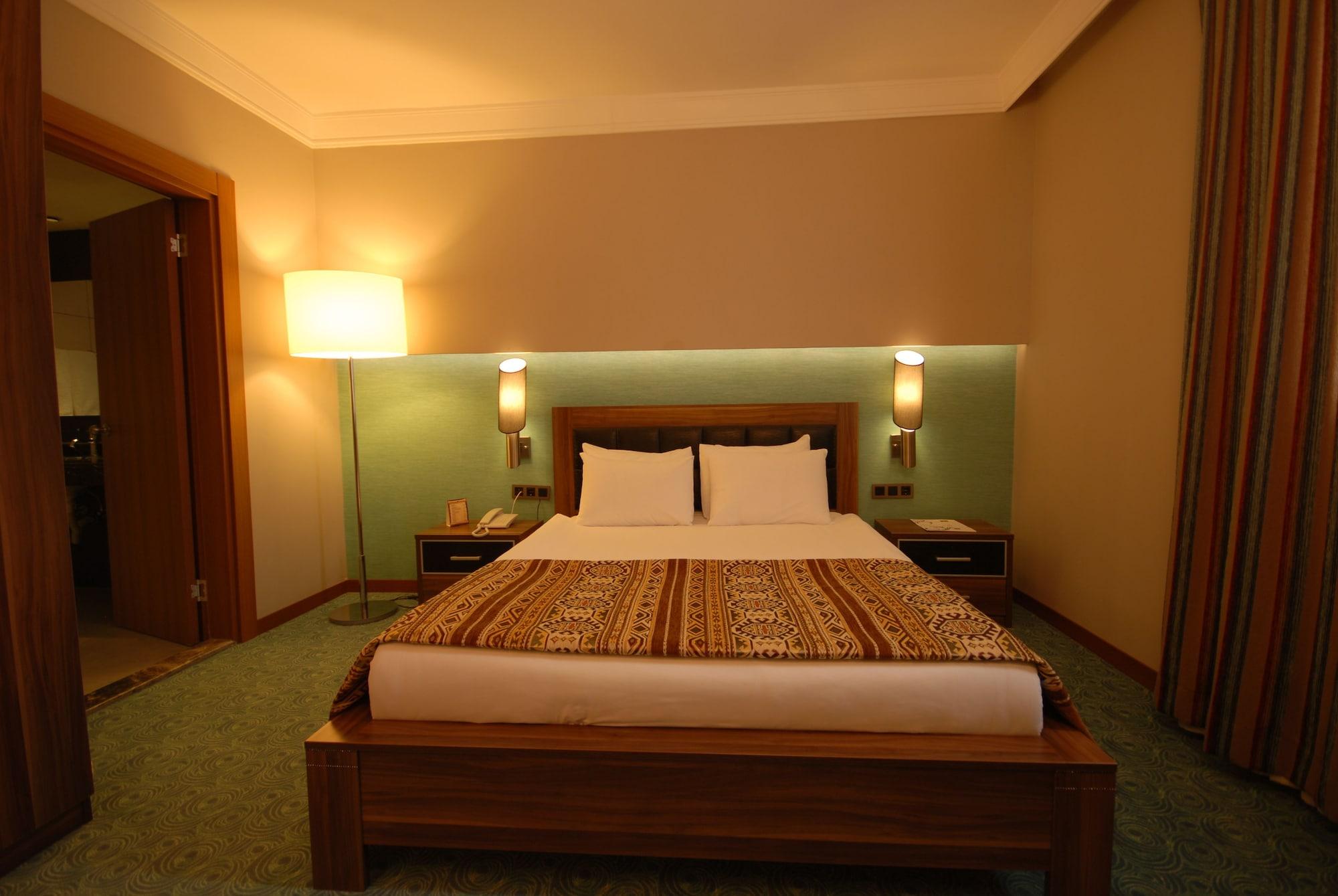 Suhan Cappadocia Hotel & Spa Avanos Exterior photo