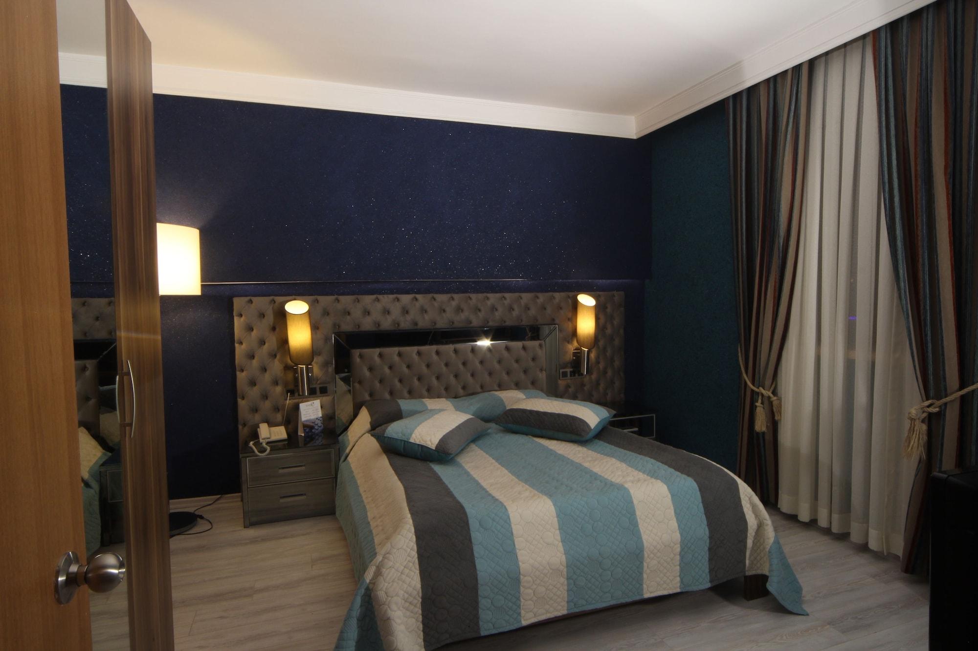 Suhan Cappadocia Hotel & Spa Avanos Exterior photo