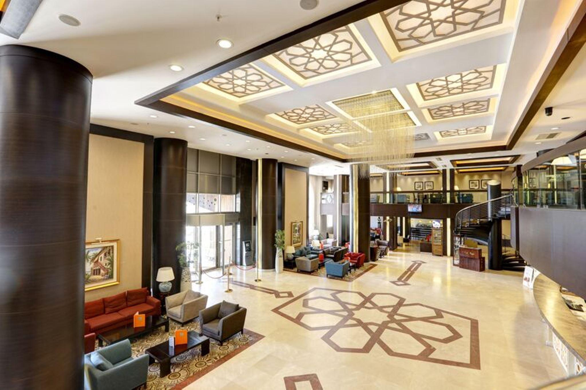 Suhan Cappadocia Hotel & Spa Avanos Exterior photo