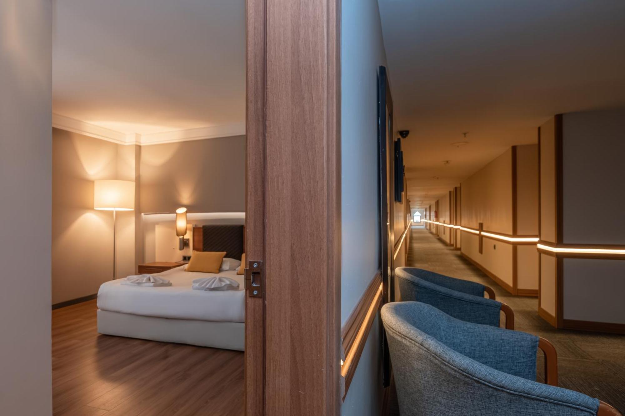 Suhan Cappadocia Hotel & Spa Avanos Exterior photo