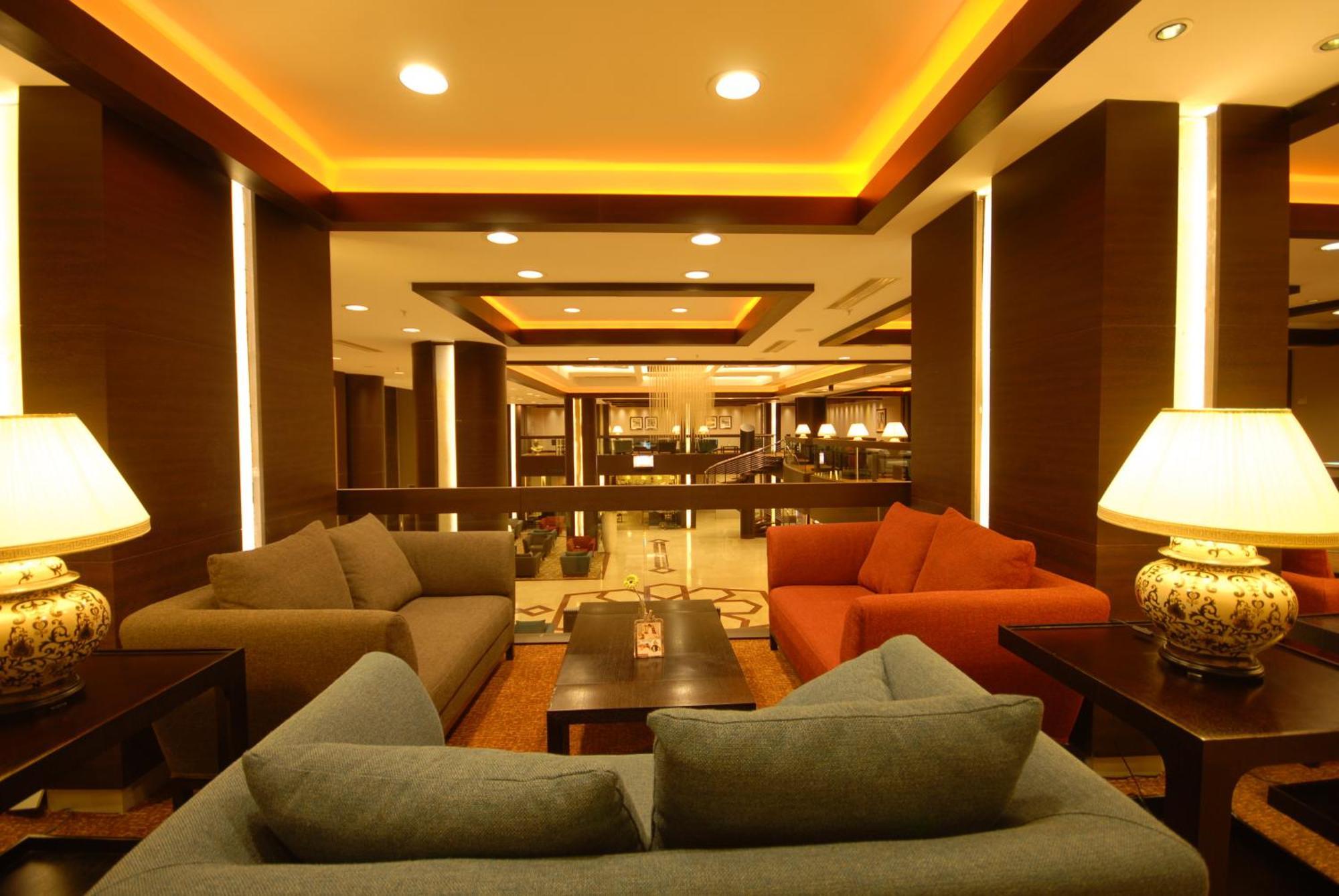Suhan Cappadocia Hotel & Spa Avanos Exterior photo
