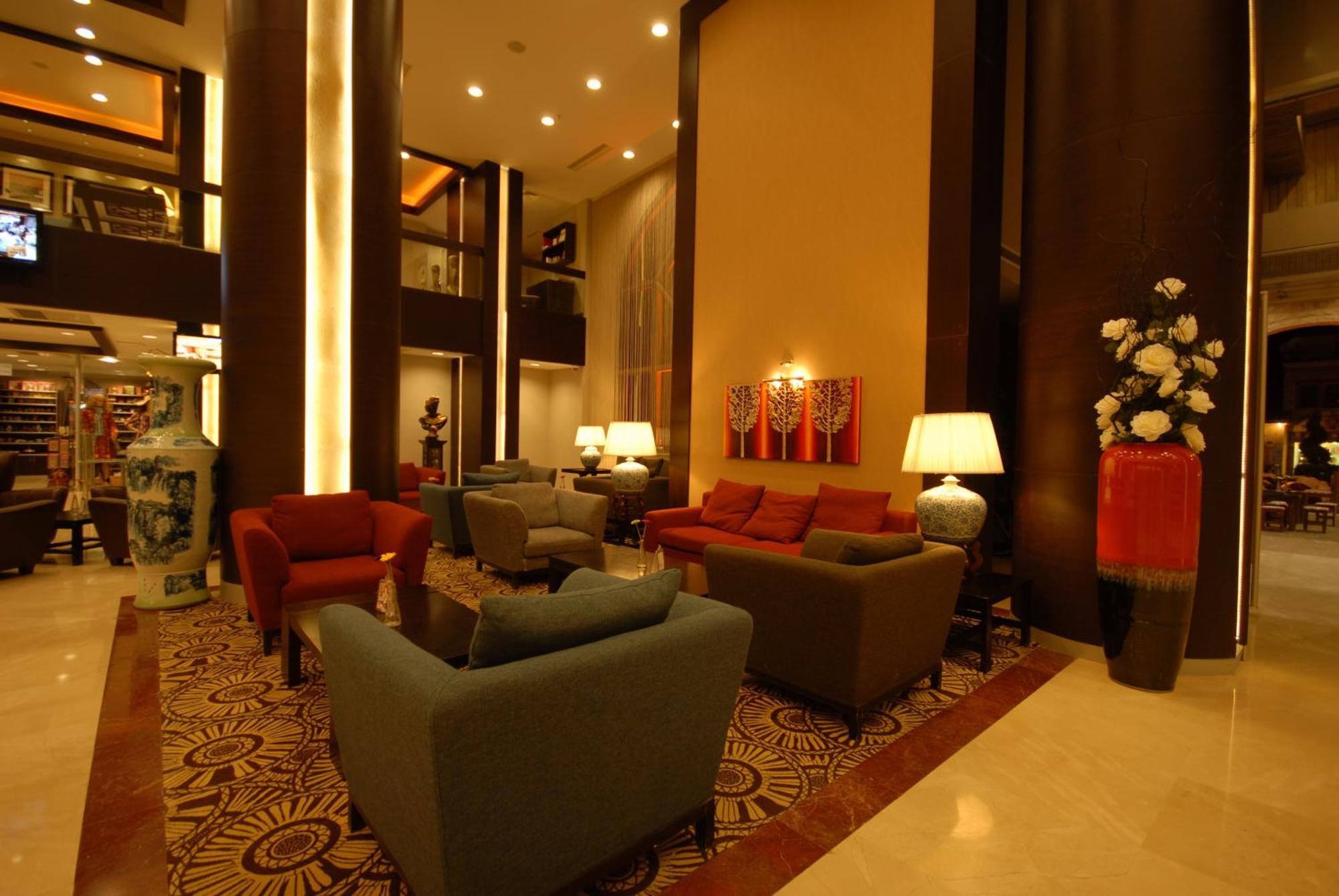 Suhan Cappadocia Hotel & Spa Avanos Exterior photo