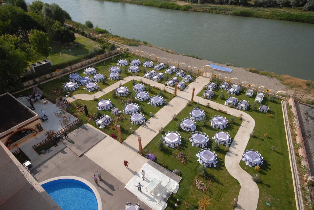 Suhan Cappadocia Hotel & Spa Avanos Exterior photo
