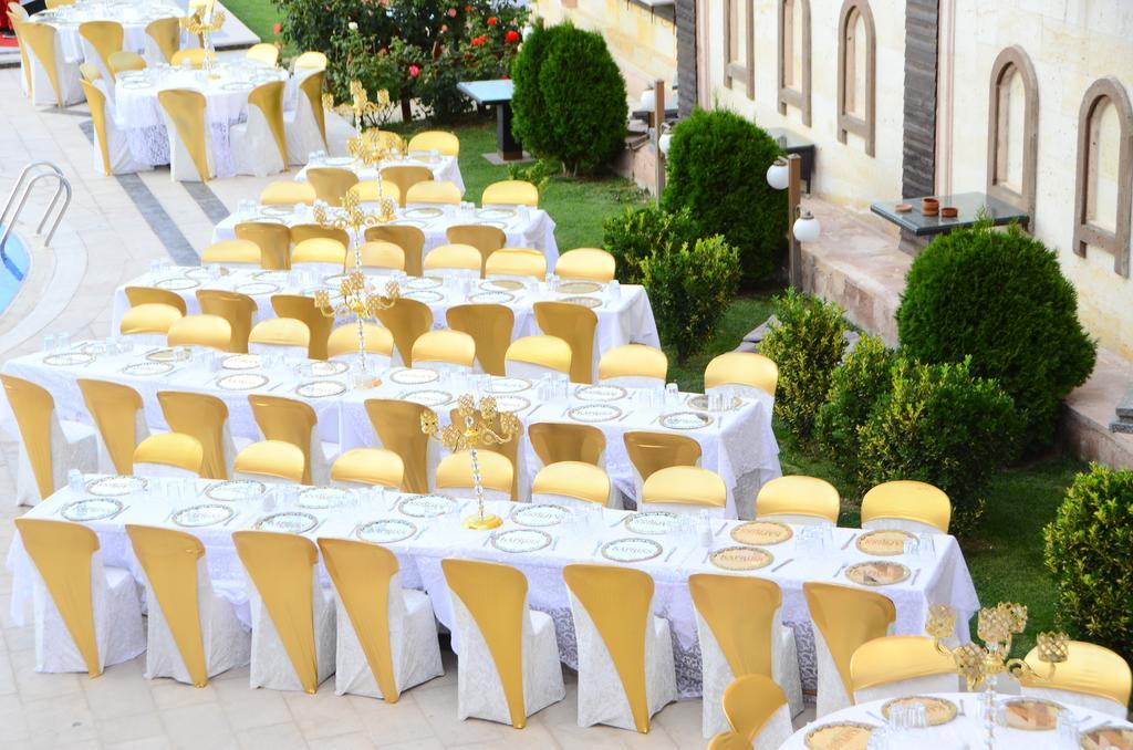 Suhan Cappadocia Hotel & Spa Avanos Exterior photo