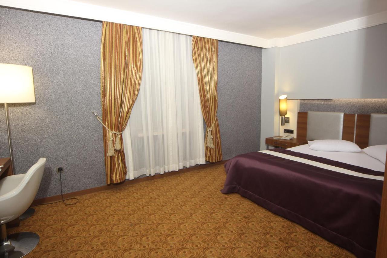 Suhan Cappadocia Hotel & Spa Avanos Exterior photo